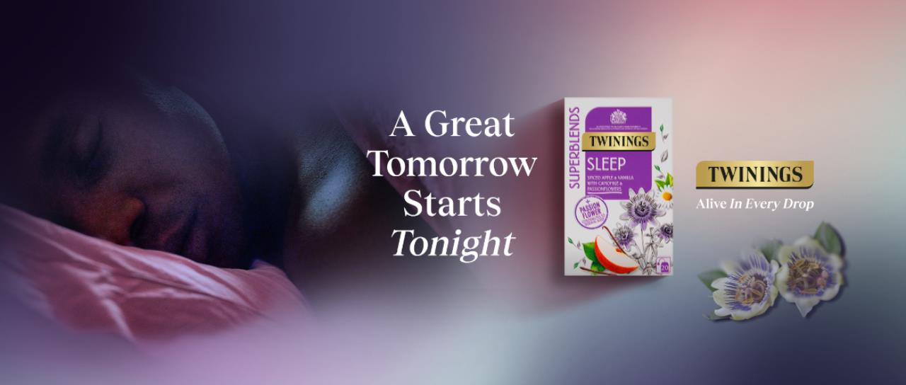 Twinings Teashop