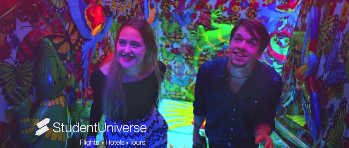 Student Universe