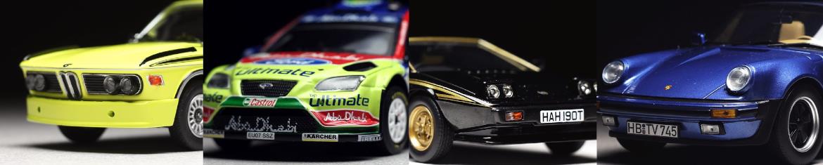 Mini Model Shop